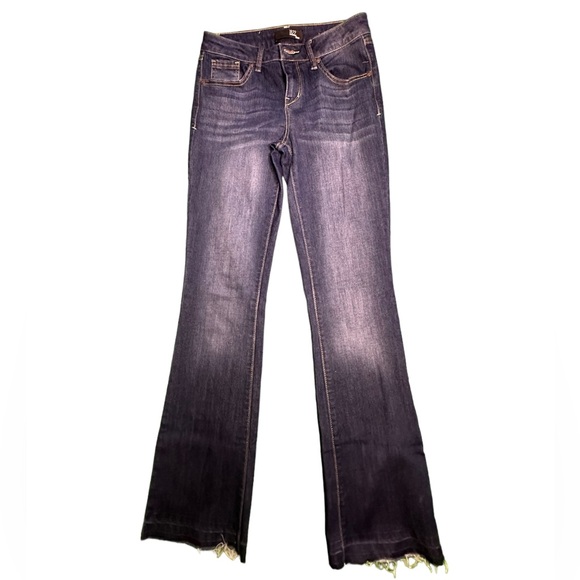 Plane blue denim jeans 1822 - Picture 1 of 3